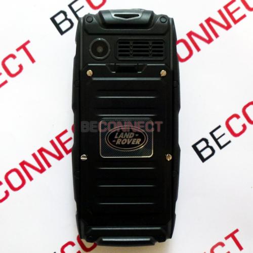 Land Rover F8 Black